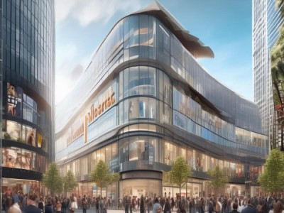 某大商厦并购基金，商业投资新机遇