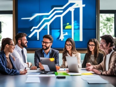 职业发展之路，从基层到管理岗位，再到更高层次