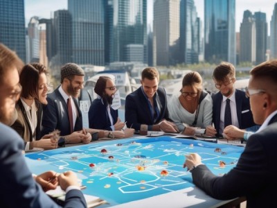 新机遇重塑商贸服务复工