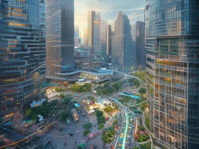 商道城建设项目，创新生态的创新与发展之路