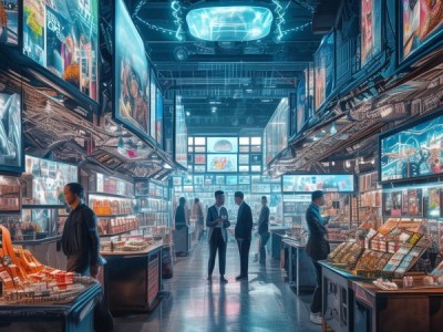 disrupting与创新，互联网商业的双轮驱动