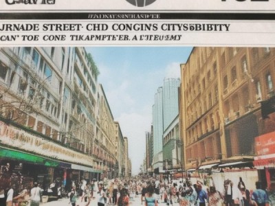 集安商贸街新闻头条，解读城市名片