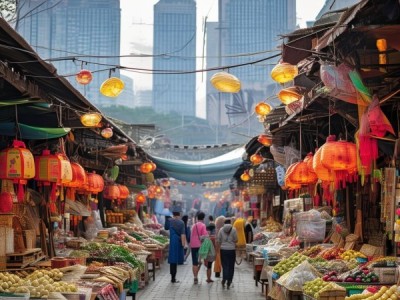 江西旅游商贸，市场潜力与未来展望