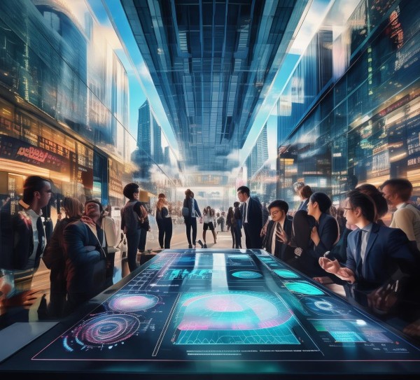 商场新闻，商业决策的晴雨表