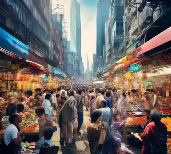 经济商贸新闻，市场的动态与机遇