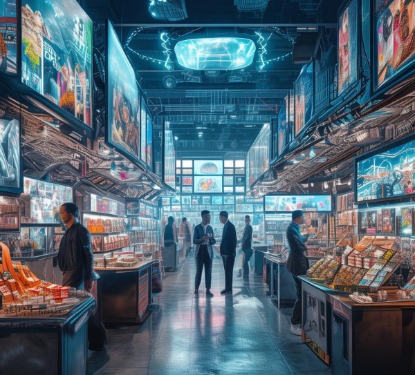 互联网商贸，disrupt与创新的双重奏