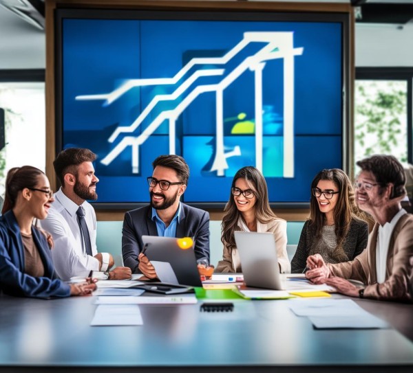 商贸服务岗，职业发展之路