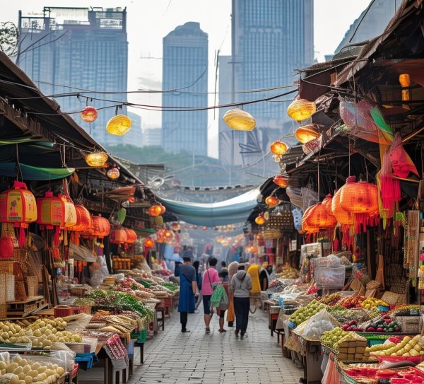 江西旅游商贸，市场潜力与未来展望