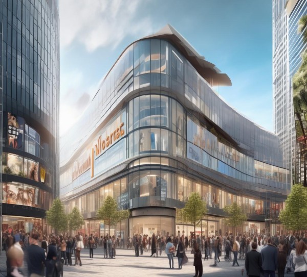 商贸领域并购基金，以某大商厦为例