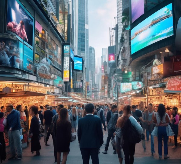 商贸旅游，一场现代商业与旅游的互动